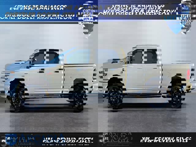 New 2026 RAM 2500 Tradesman image 17