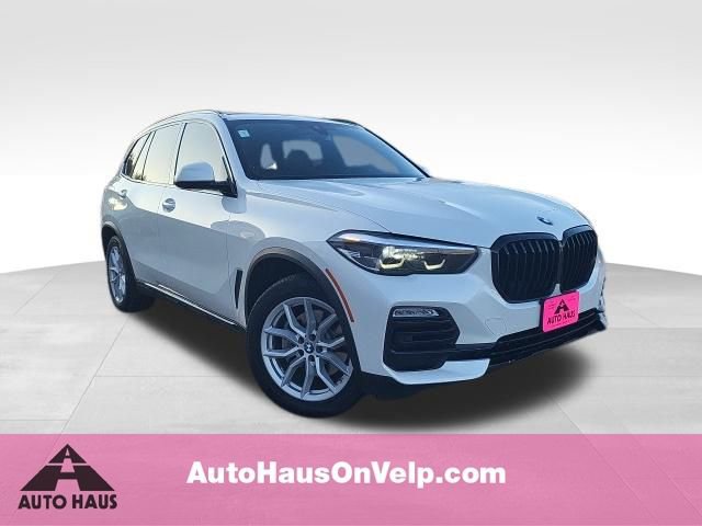 Used 2019 BMW X5 xDrive40i w/ Convenience Package