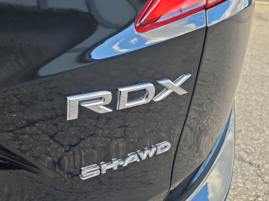 Used 2024 Acura RDX w/ Technology Package AWD/4WD image 13