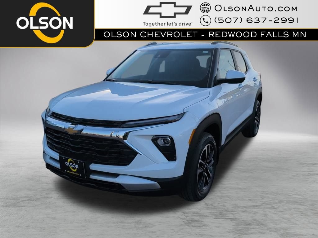 New 2026 Chevrolet TrailBlazer LT w/ Convenience Package