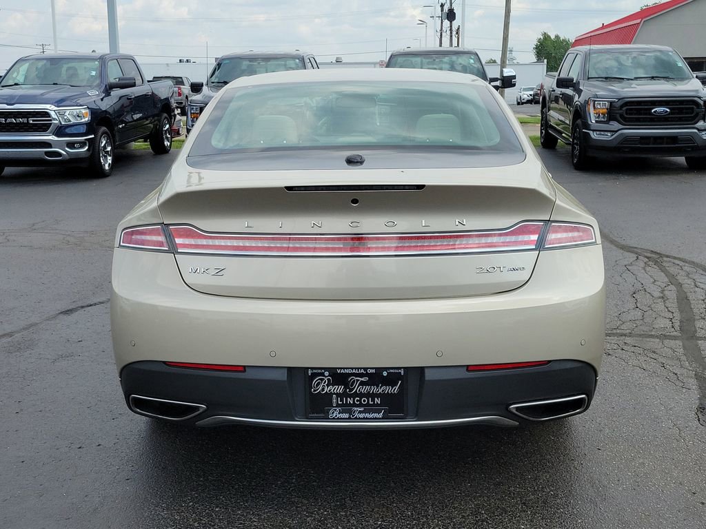 Used 2017 Lincoln MKZ Reserve w/ Technology Package AWD/4WD image 5