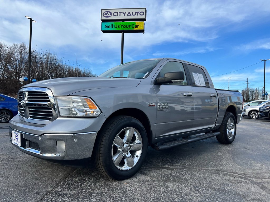 Used 2019 RAM 1500 Big Horn image 3