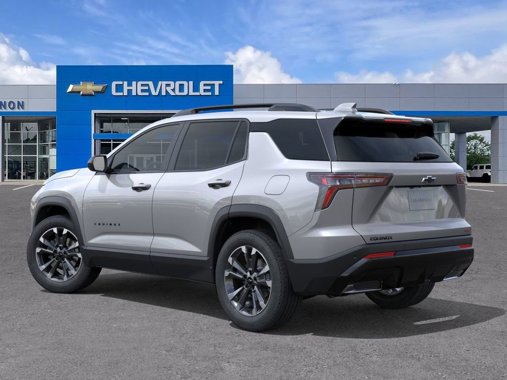 New 2026 Chevrolet Equinox RS image 3