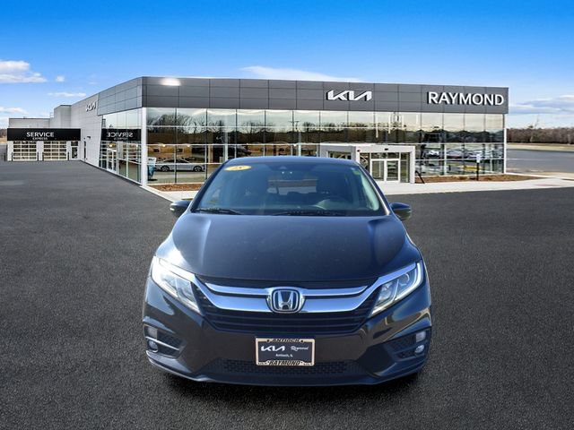 Used 2018 Honda Odyssey EX image 8