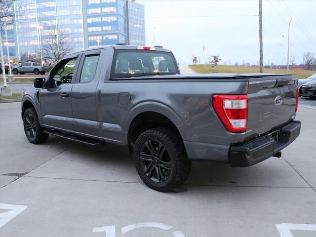 Used 2021 Ford F150 XL w/ Equipment Group 101A High image 4