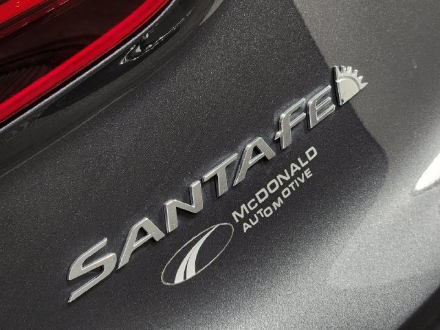 Certified 2023 Hyundai Santa Fe Limited w/ Cargo Package AWD/4WD image 10