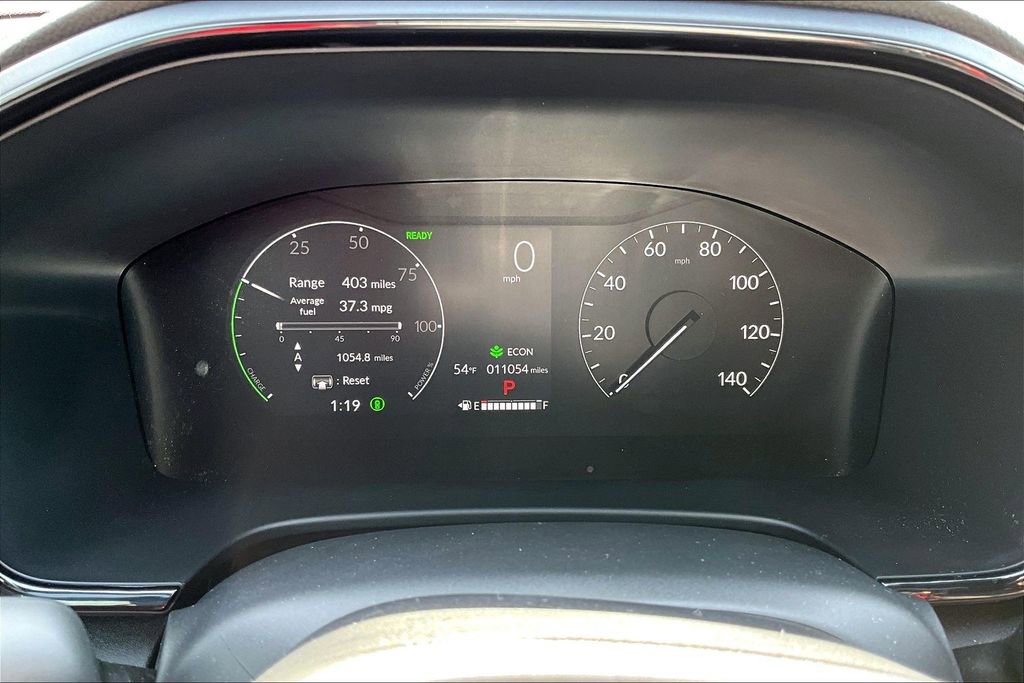 Certified 2024 Honda CR-V Sport-L image 10