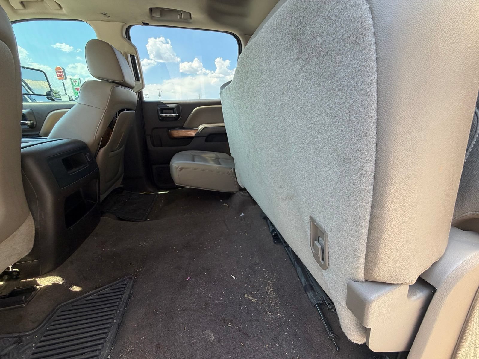 Used 2015 Chevrolet Silverado 3500 LTZ w/ Duramax Plus Package AWD/4WD image 11