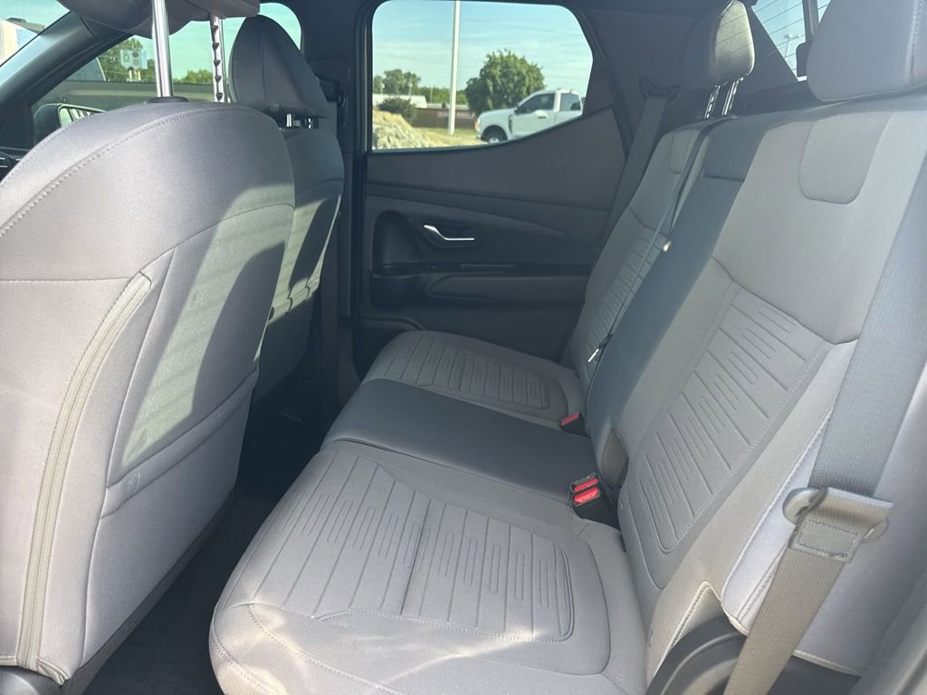 Used 2024 Hyundai Santa Cruz SEL w/ Activity Package FWD image 11