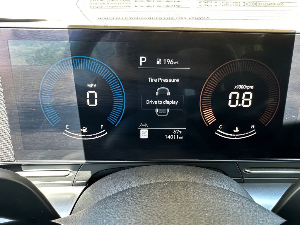 Used 2025 Hyundai Kona SEL FWD image 18