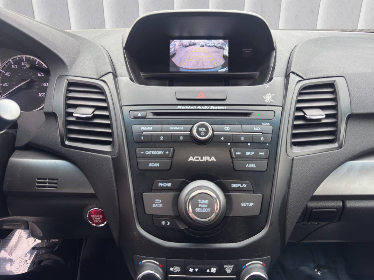 Used 2015 Acura RDX Base AWD 4dr SUV image 16