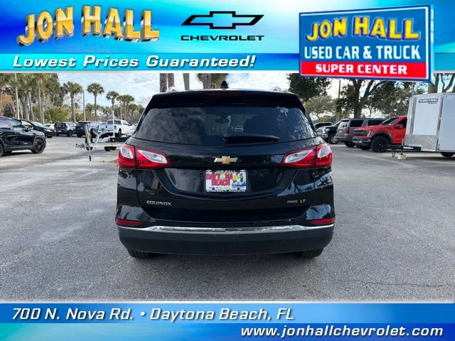 Used 2020 Chevrolet Equinox LT image 10