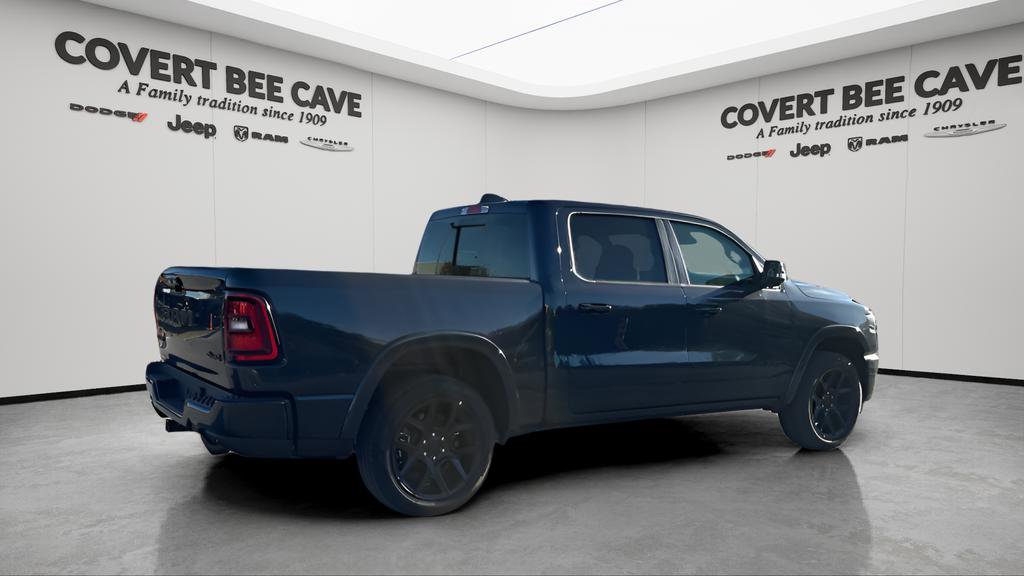 New 2026 RAM 1500 Laramie w/ Night Edition image 10