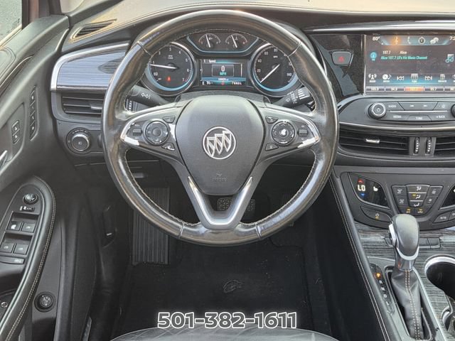Used 2017 Buick Envision Essence FWD image 15