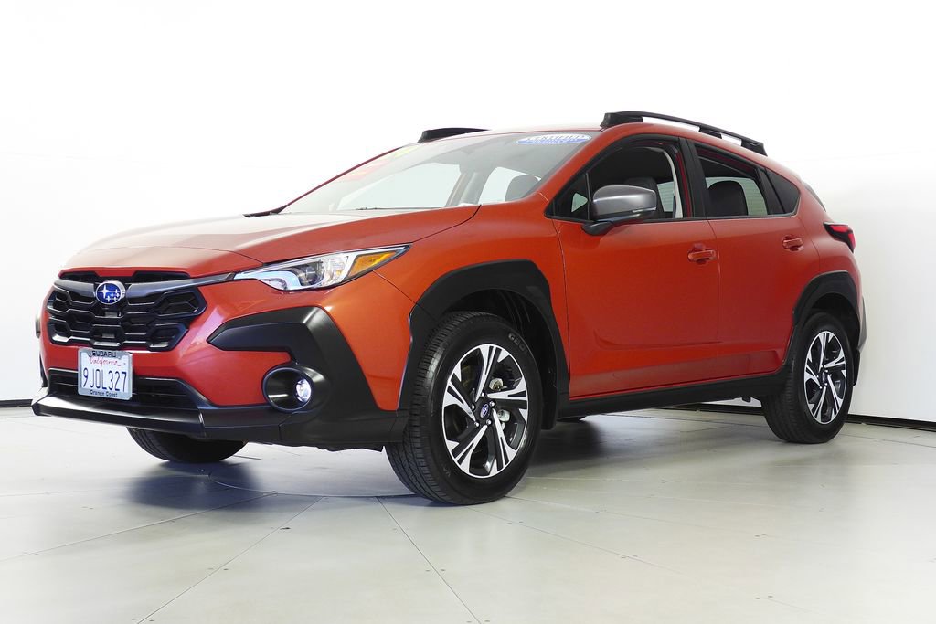 Certified 2024 Subaru Crosstrek 2.0i Premium w/ Popular Package #4 AWD/4WD image 2