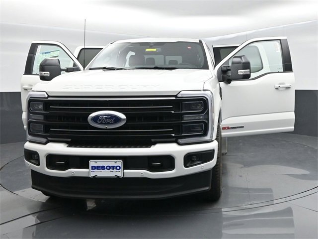 New 2026 Ford F250 Platinum image 62