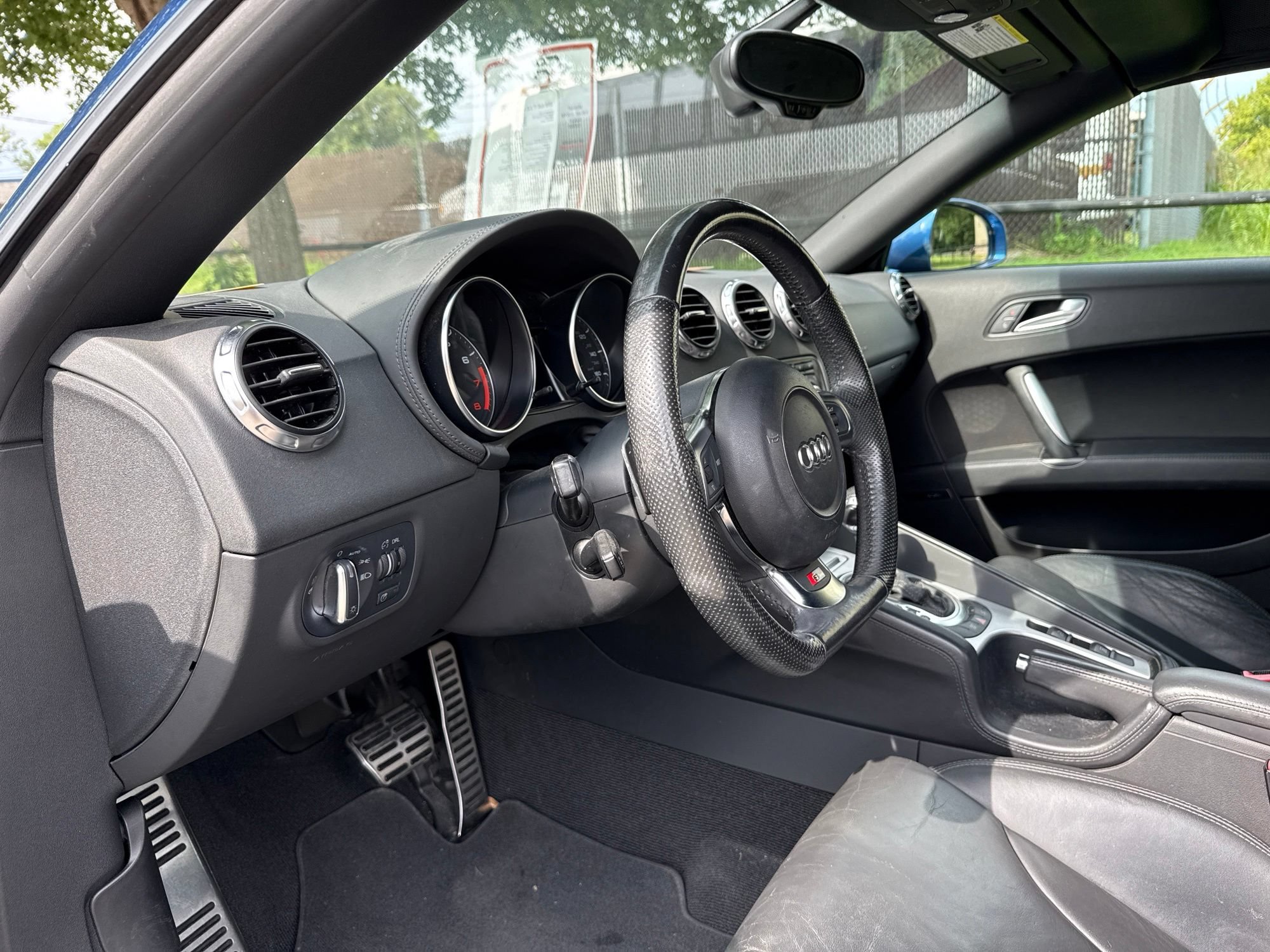 Used 2008 Audi TT 3.2 AWD/4WD image 11