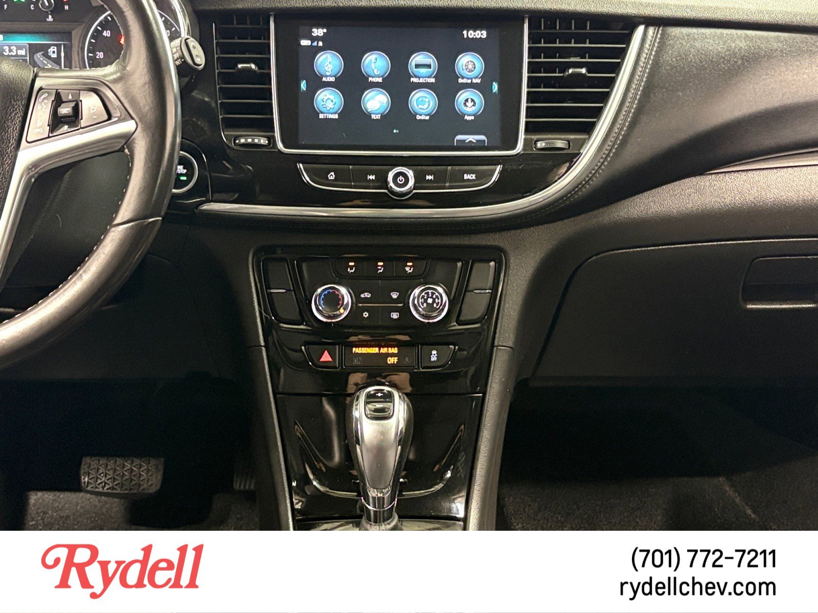 Used 2018 Buick Encore Preferred AWD/4WD image 15