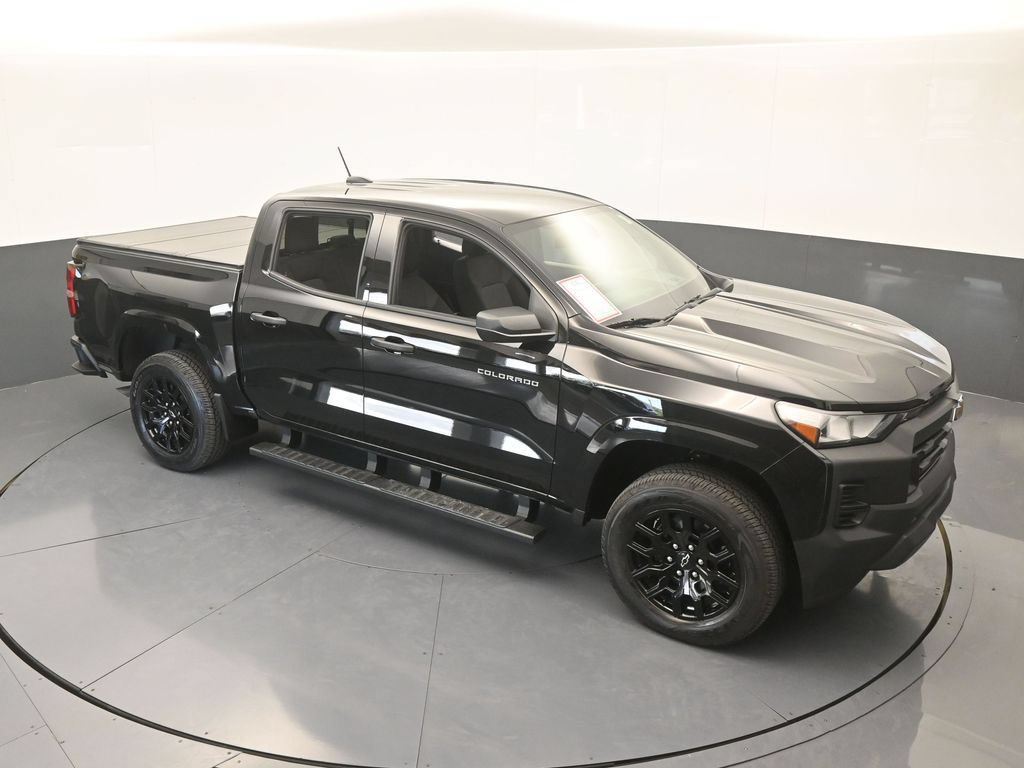 Used 2026 Chevrolet Colorado W/T w/ WT Custom Package RWD image 52