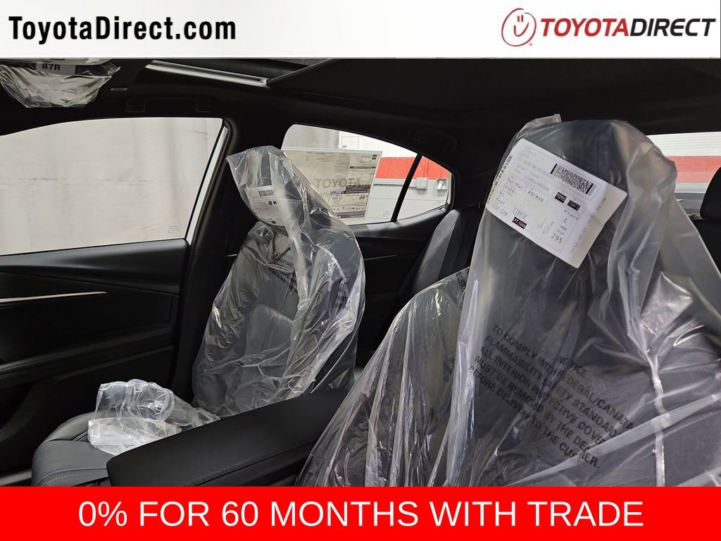 New 2026 Toyota Camry XSE image 11