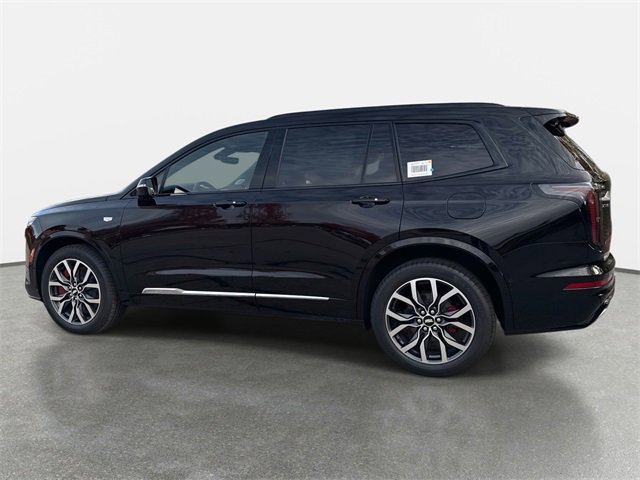 New 2025 Cadillac XT6 Sport w/ Technology Package image 4
