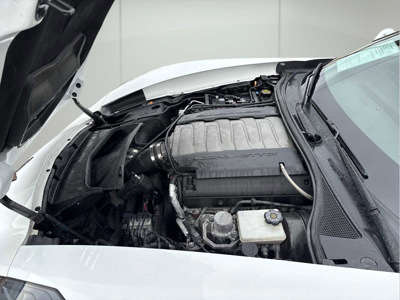 Used 2019 Chevrolet Corvette Stingray Convertible Z51 2LT RWD image 13