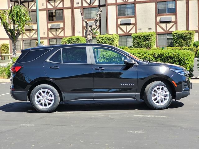 Used 2023 Chevrolet Equinox LS image 4