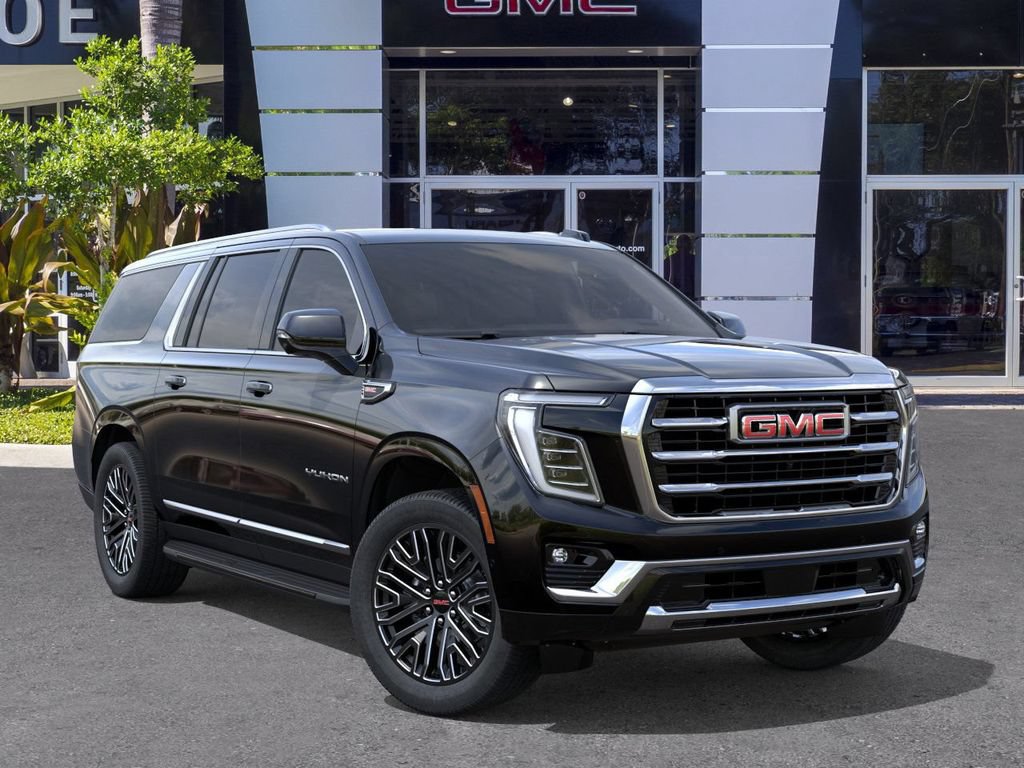 New 2026 GMC Yukon XL Elevation w/ LPO, Floor Liner Package AWD/4WD image 7