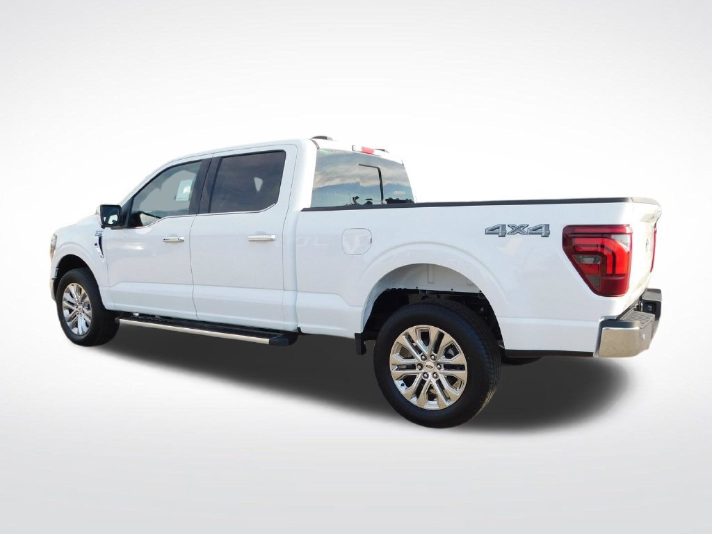 New 2026 Ford F150 Lariat w/ Equipment Group 501A Mid AWD/4WD image 9