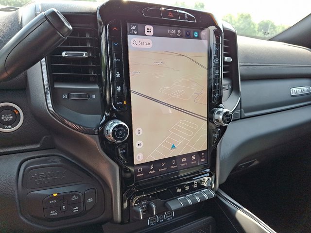 Used 2025 RAM 2500 Rebel w/ Rebel Level 1 Equipment Group image 19