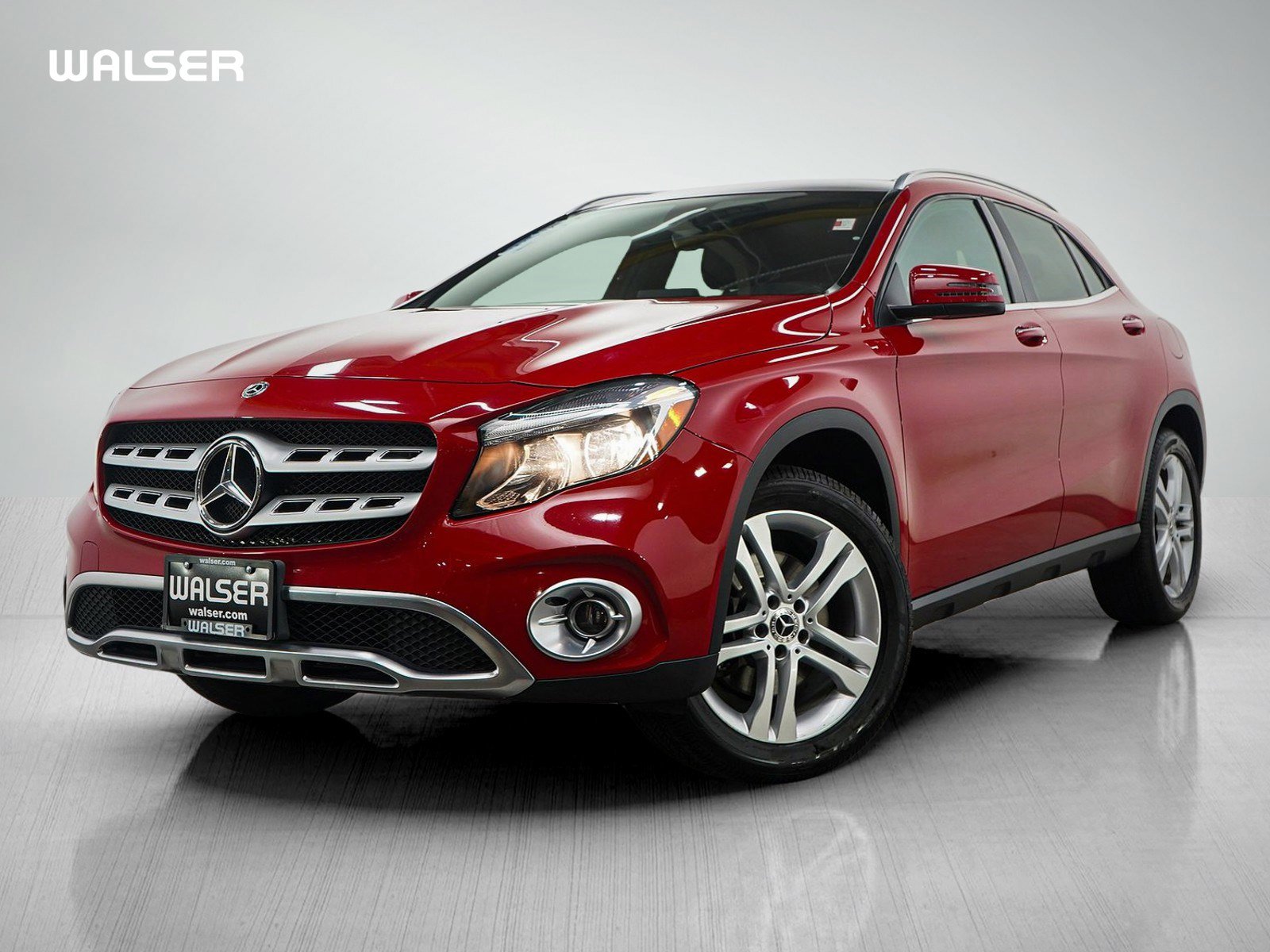Used 2019 Mercedes-Benz GLA 250 4MATIC w/ Premium Package image 1