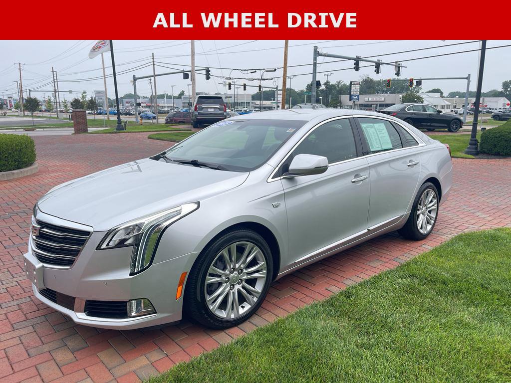 Used 2018 Cadillac XTS Luxury