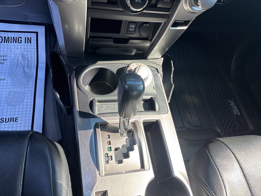 Used 2018 Toyota 4Runner SR5 image 20
