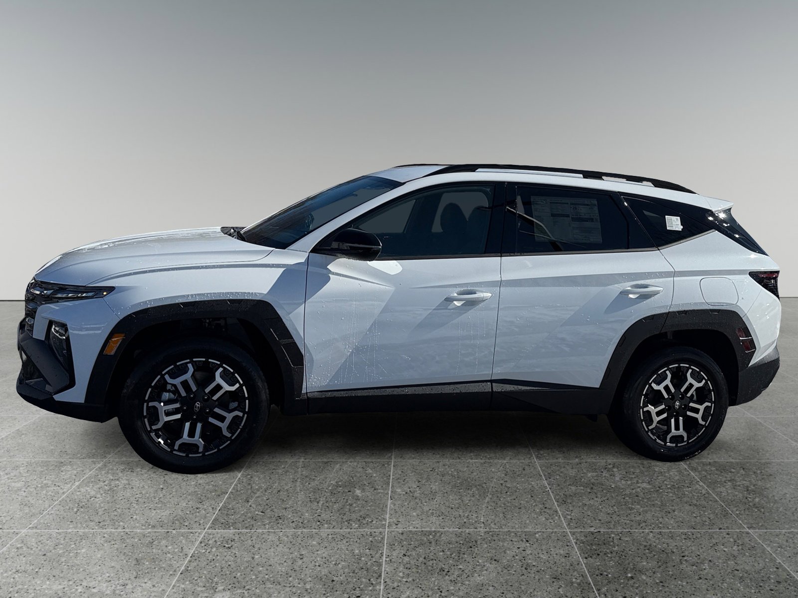 New 2025 Hyundai Tucson XRT AWD/4WD image 2