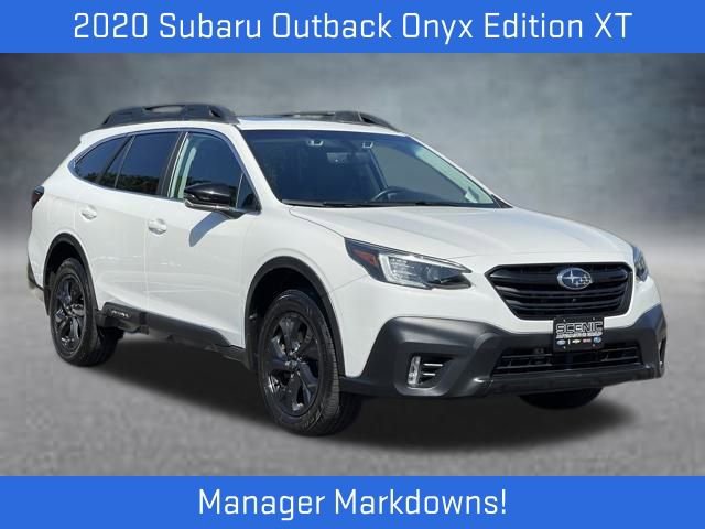 Used 2020 Subaru Outback Onyx Edition XT w/ Popular Package #2