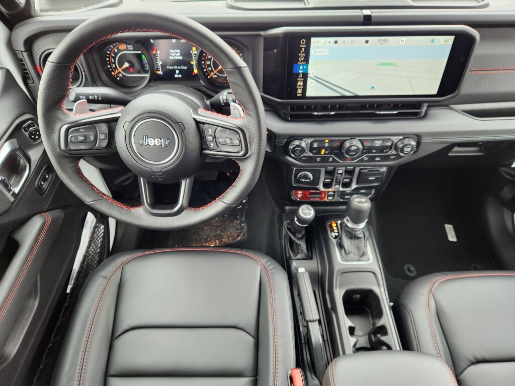 New 2026 Jeep Wrangler Moab image 10