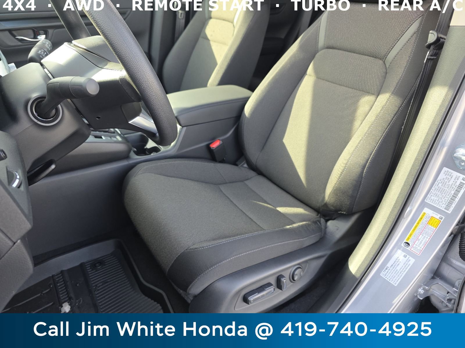 New 2026 Honda CR-V EX image 23