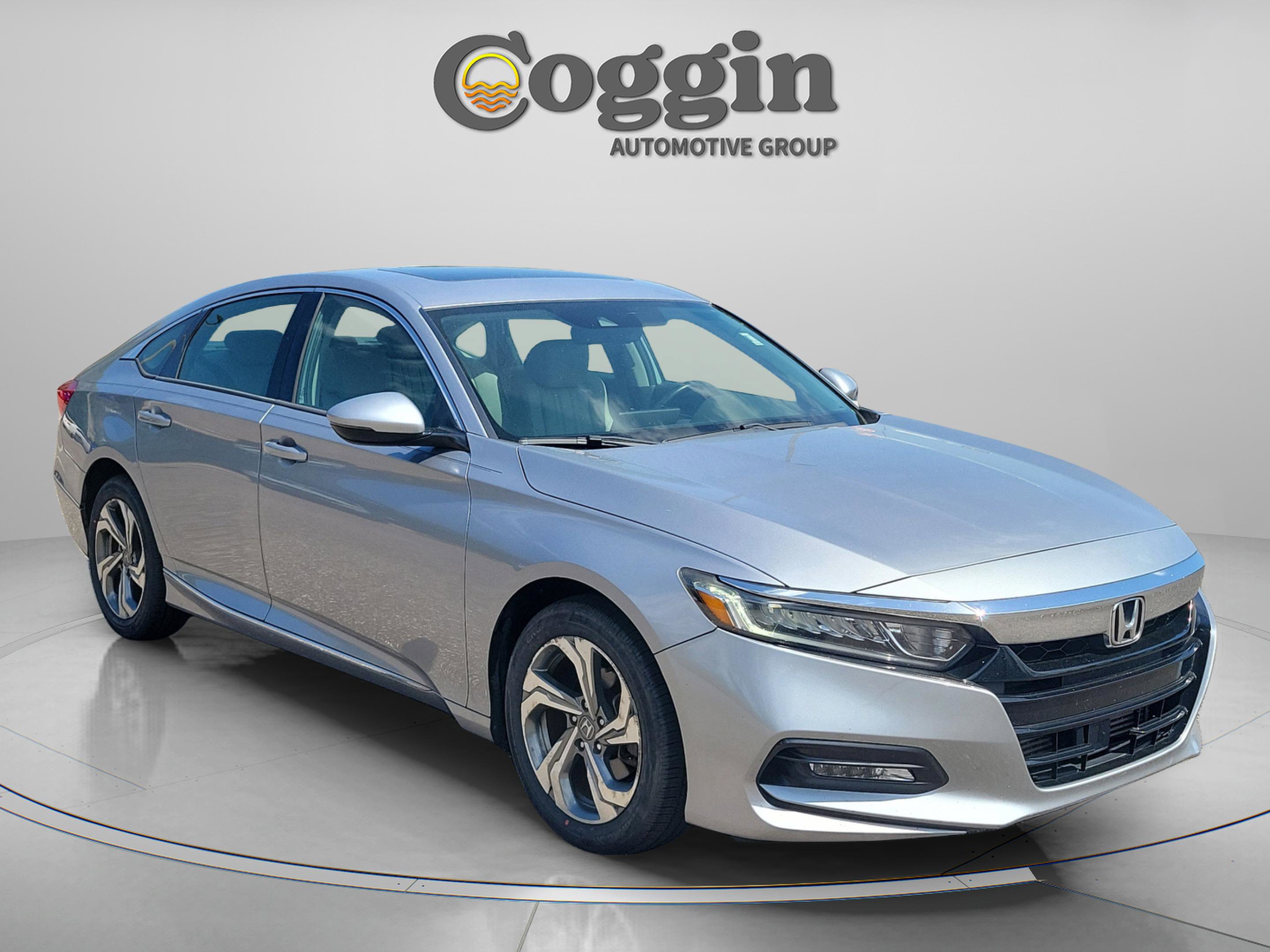 Used 2018 Honda Accord EX-L image 7