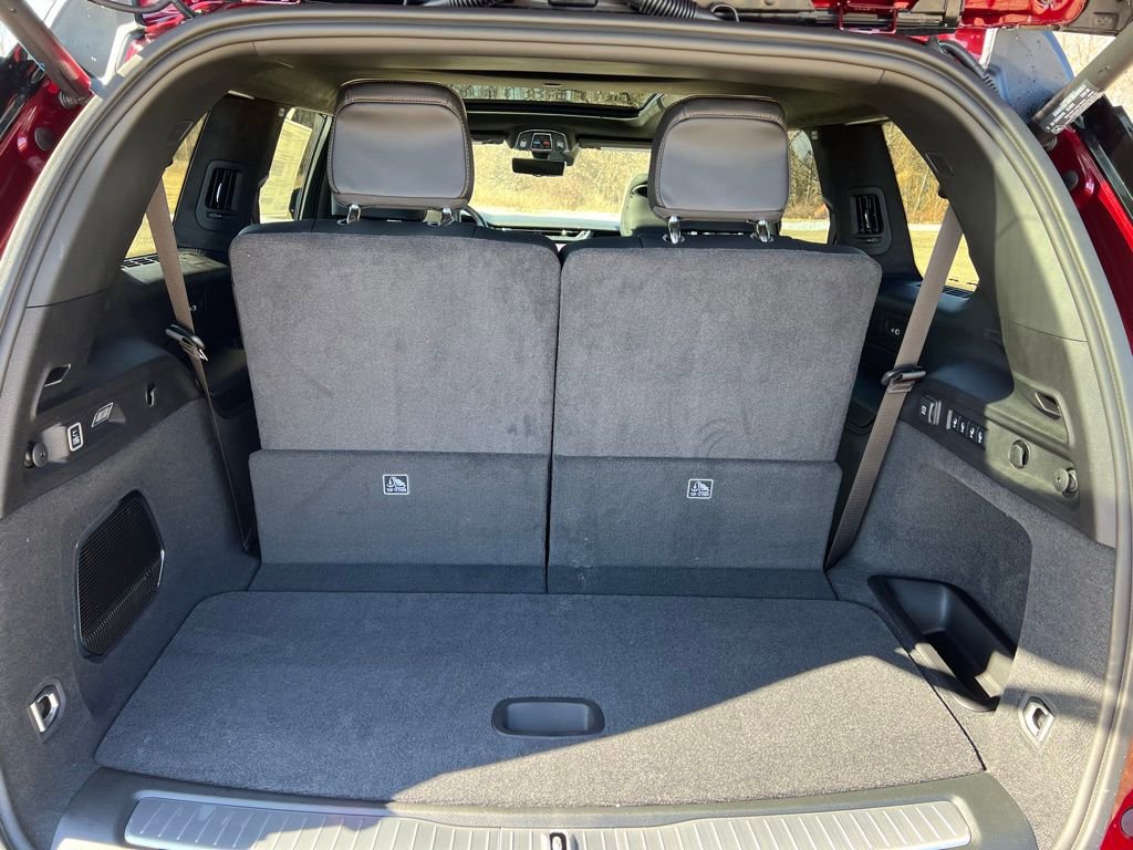 New 2026 Jeep Grand Cherokee L Summit w/ Advanced Protech Group IV image 24