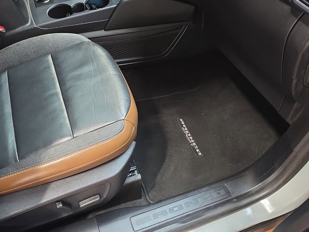 Used 2022 Ford Bronco Sport Outer Banks w/ Tech Package image 13