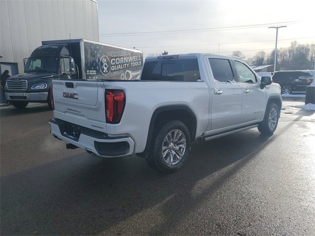 Used 2025 GMC Sierra 1500 Denali w/ Technology Package image 3