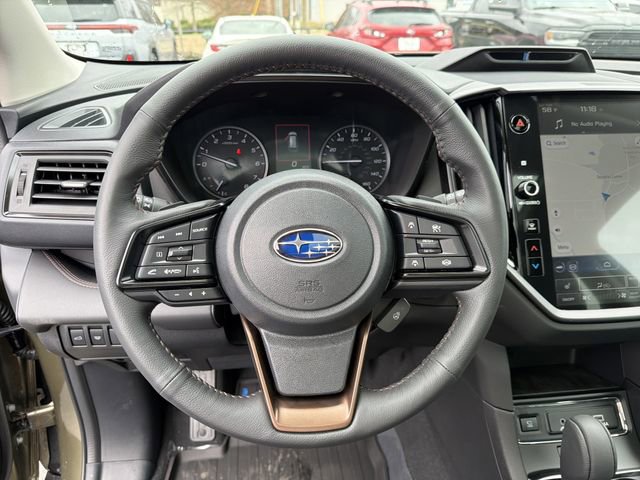 New 2026 Subaru Ascent Limited Bronze image 28