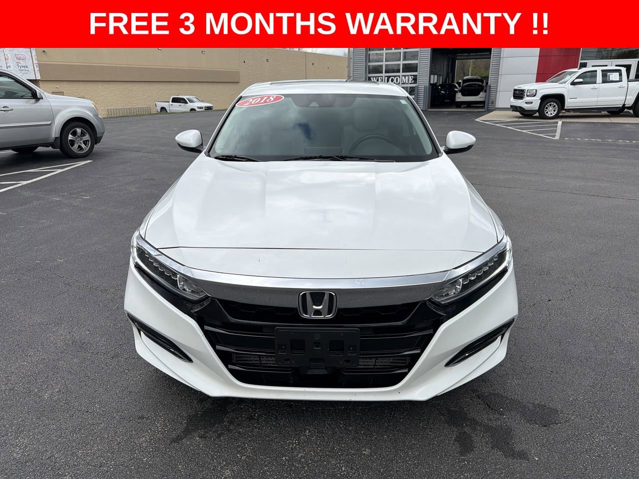 Used 2018 Honda Accord EX-L image 25