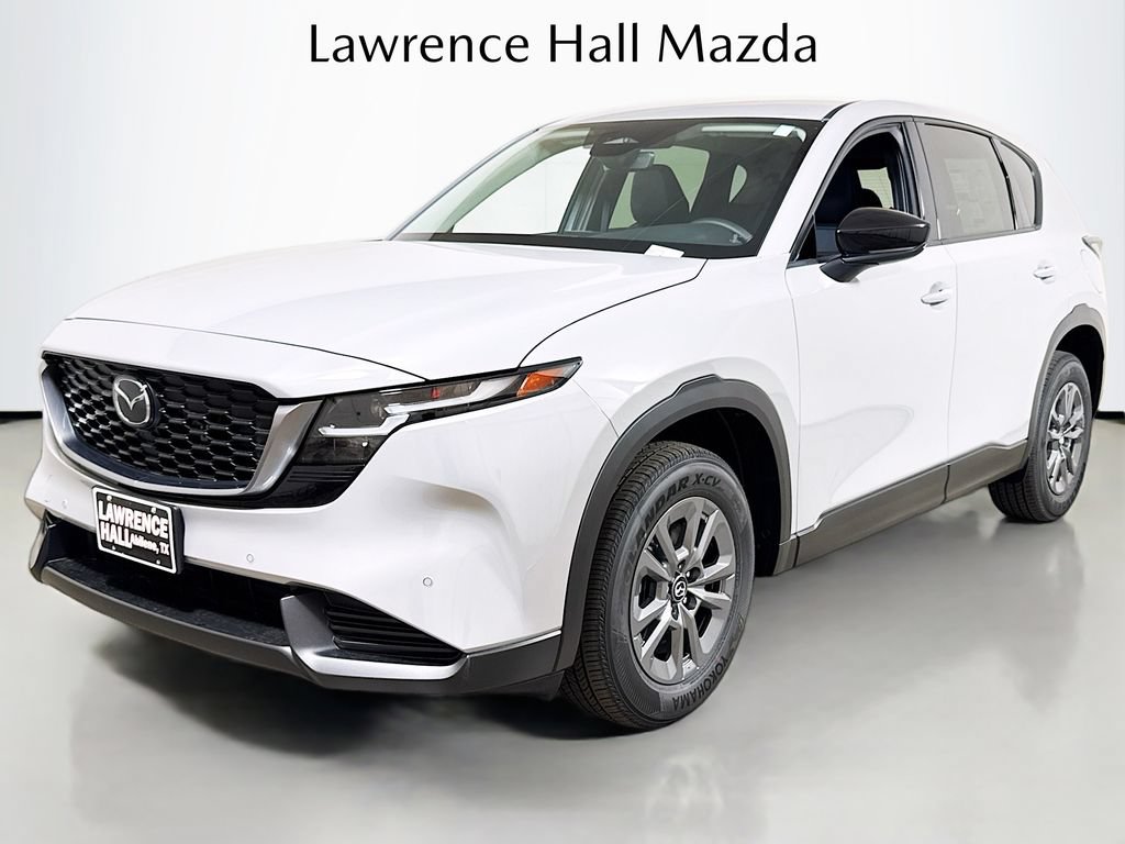 New 2026 MAZDA CX-5 Select AWD/4WD image 1