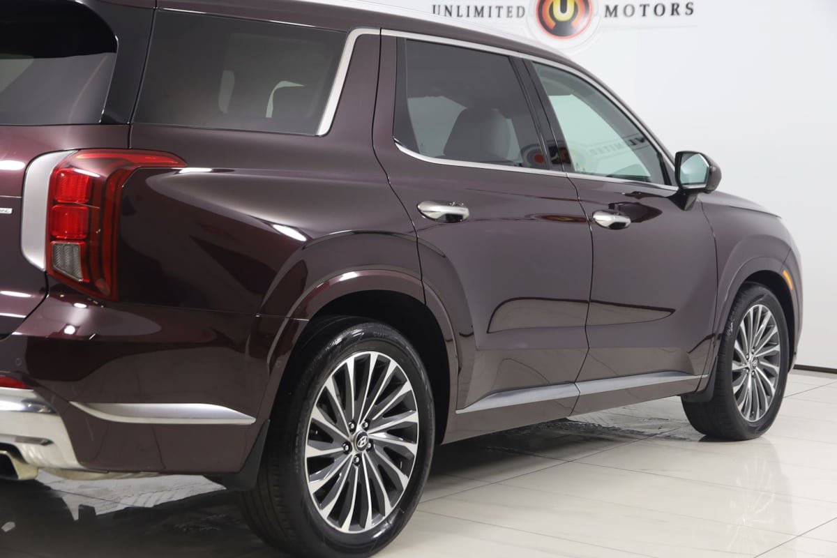 Used 2023 Hyundai Palisade Calligraphy AWD/4WD image 46