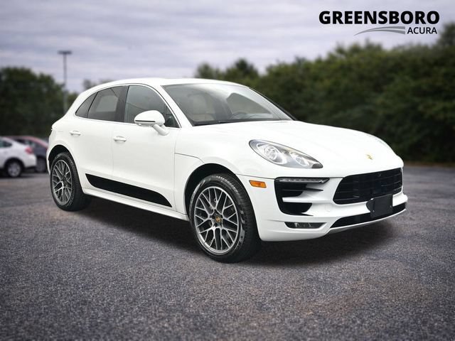 Used 2017 Porsche Macan S