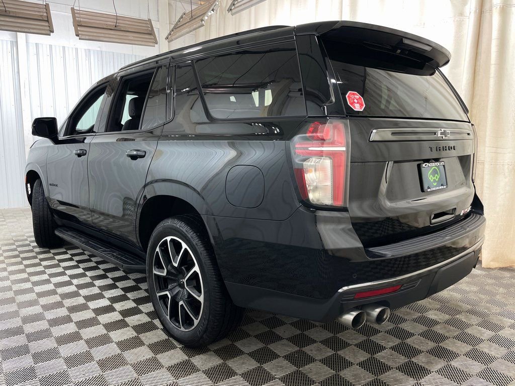 Certified 2022 Chevrolet Tahoe RST w/ Sport Performance Package image 54