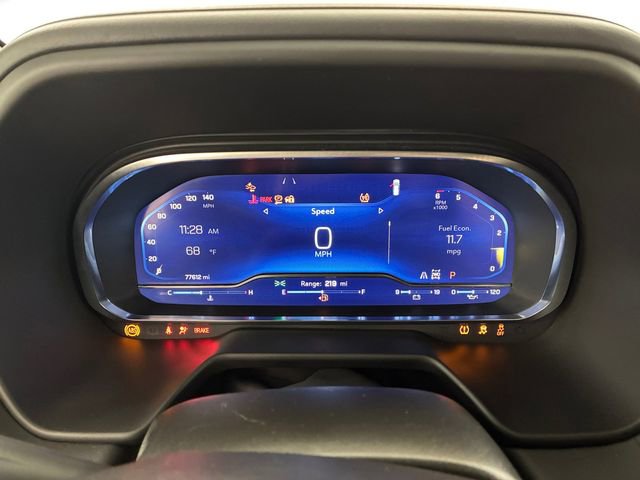 Certified 2024 Chevrolet Suburban LT AWD/4WD image 25