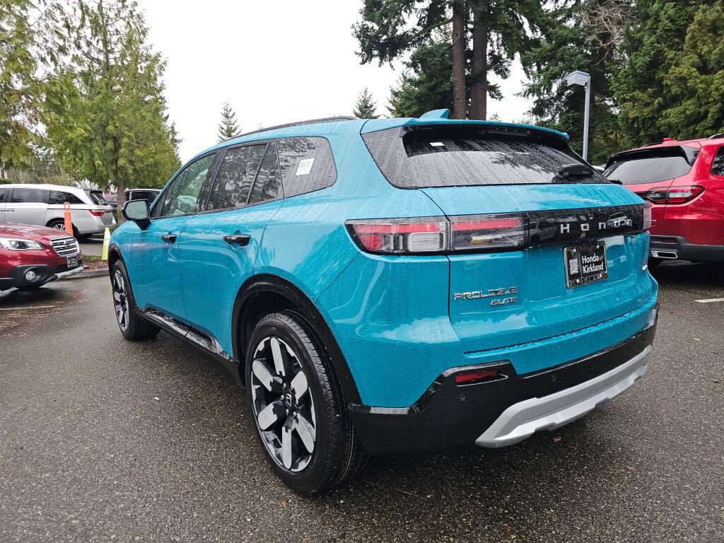 New 2026 Honda Prologue Elite image 5