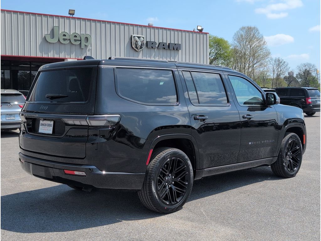 New 2026 Jeep Grand Wagoneer Limited image 5